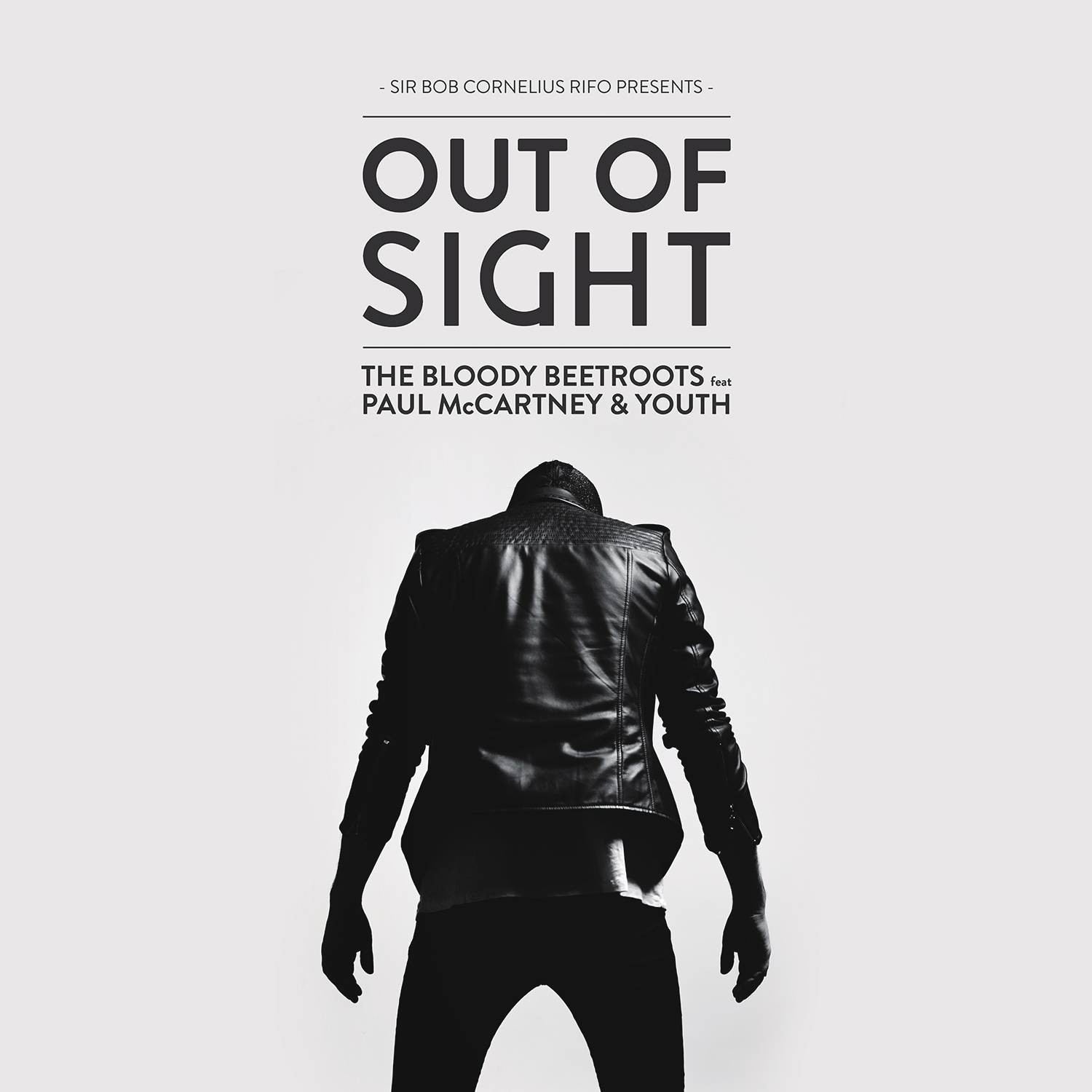 Out of Sight (feat. Paul McCartney & Youth)