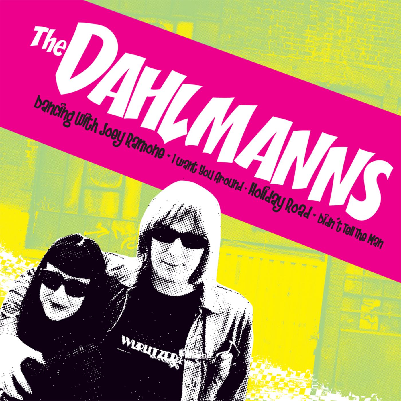 Dancing With Joey Ramone