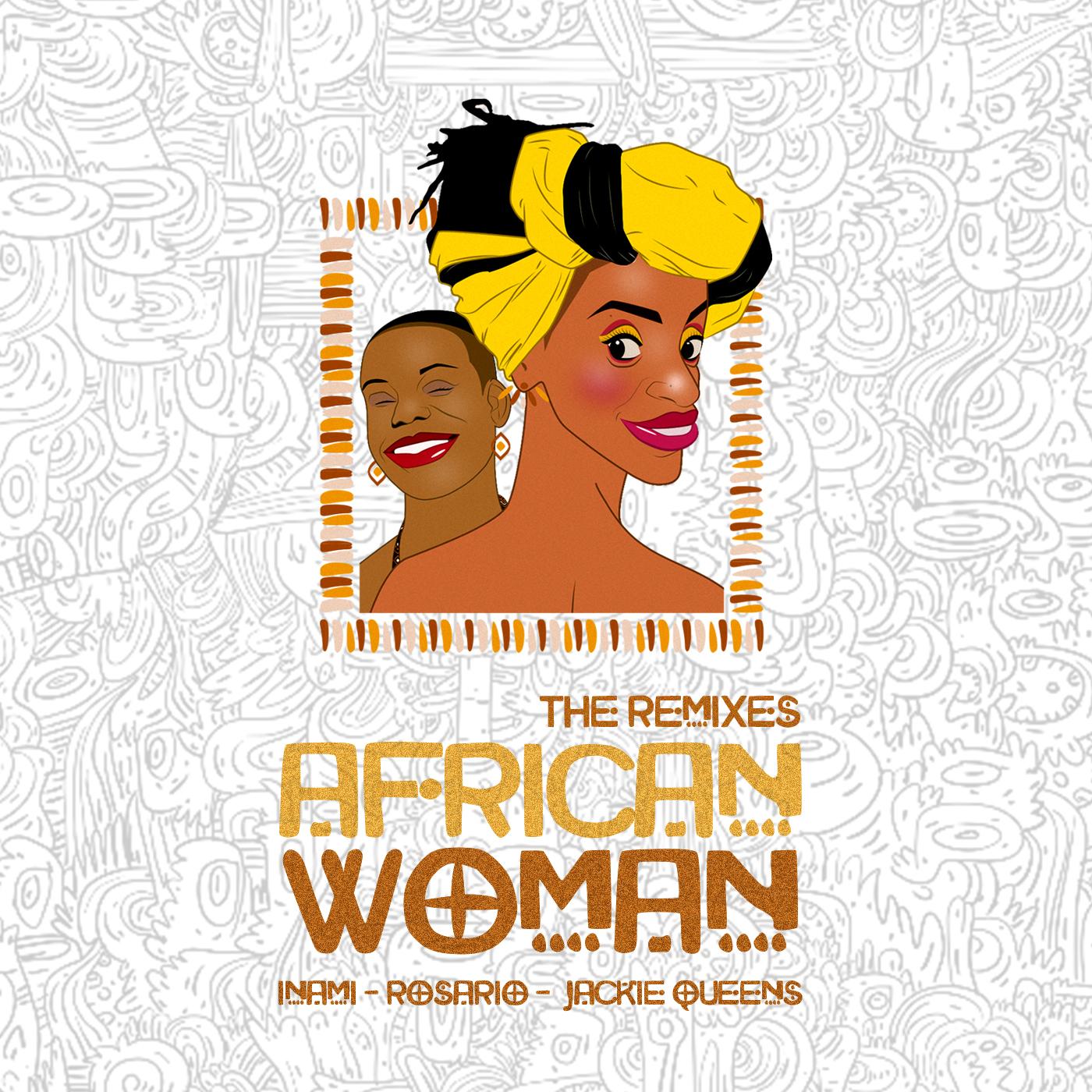African Woman
