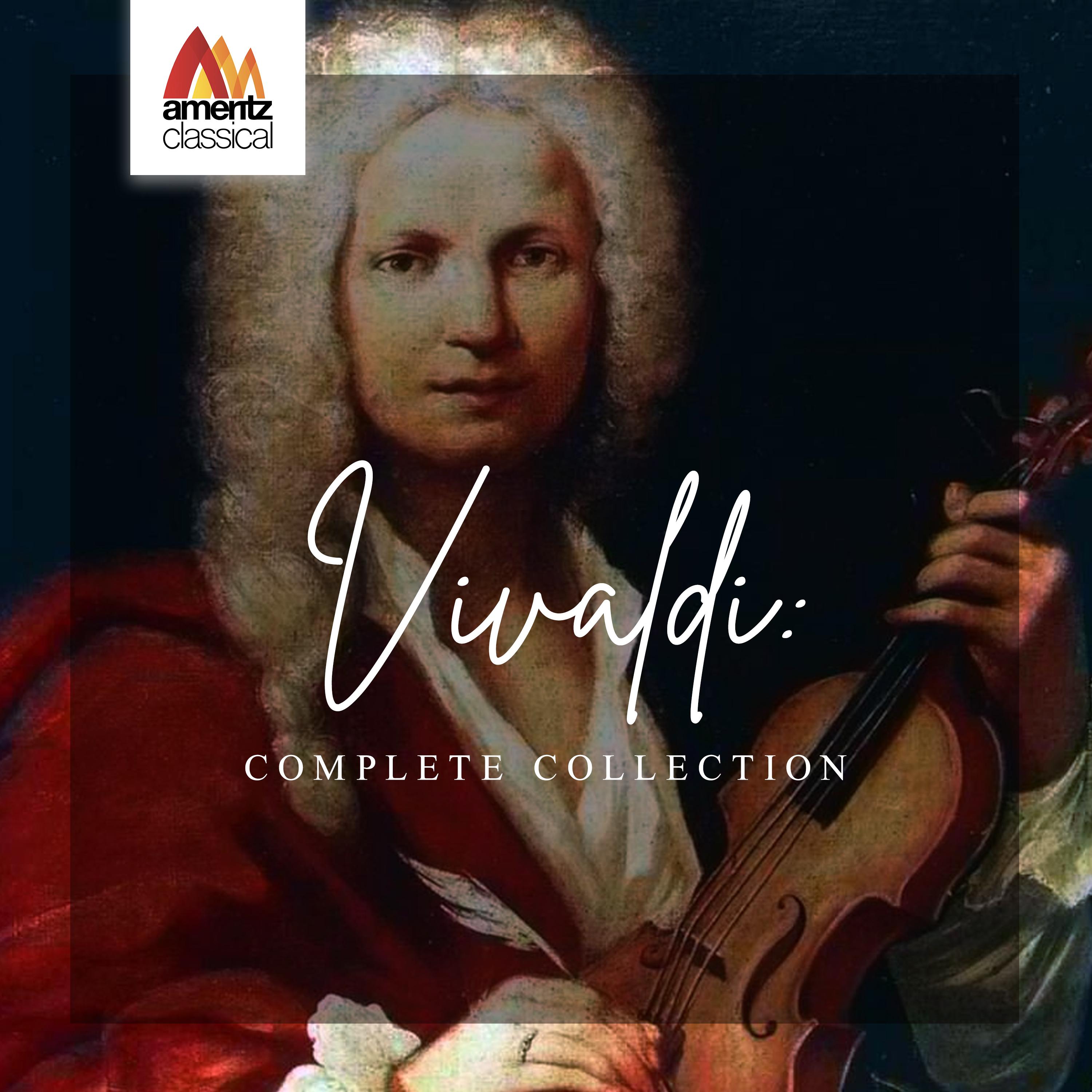 Vivaldi: Complete Collection