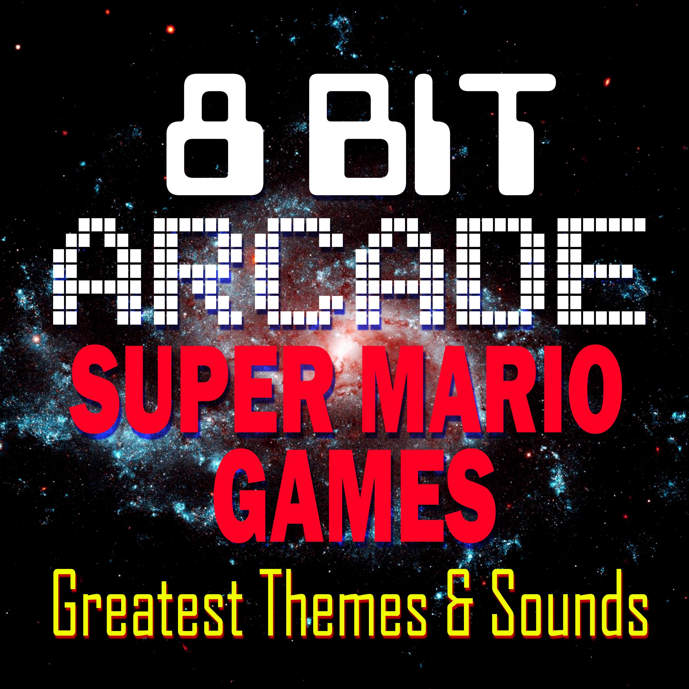 Super Mario Bros. - Level Complete