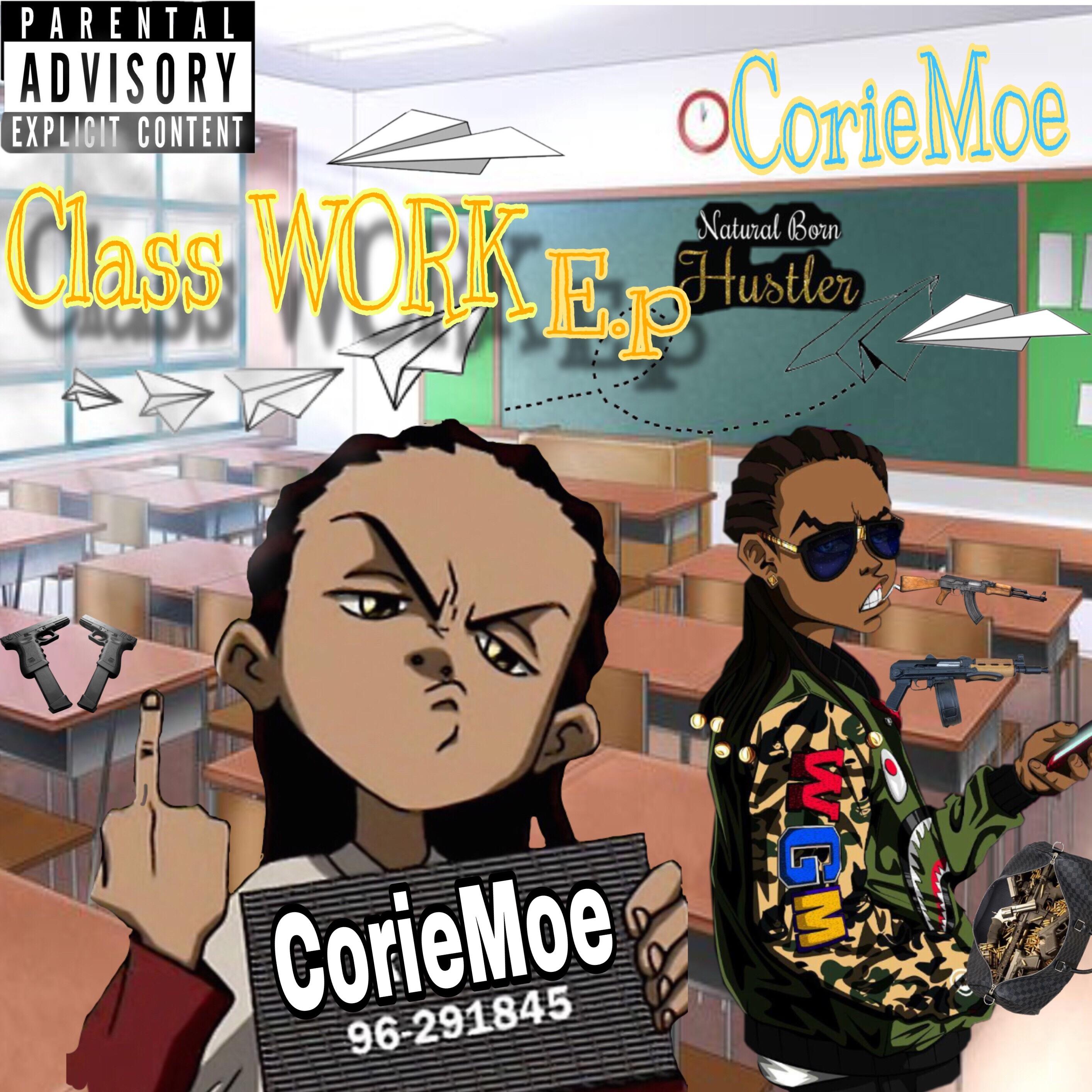 Classwork (EP)