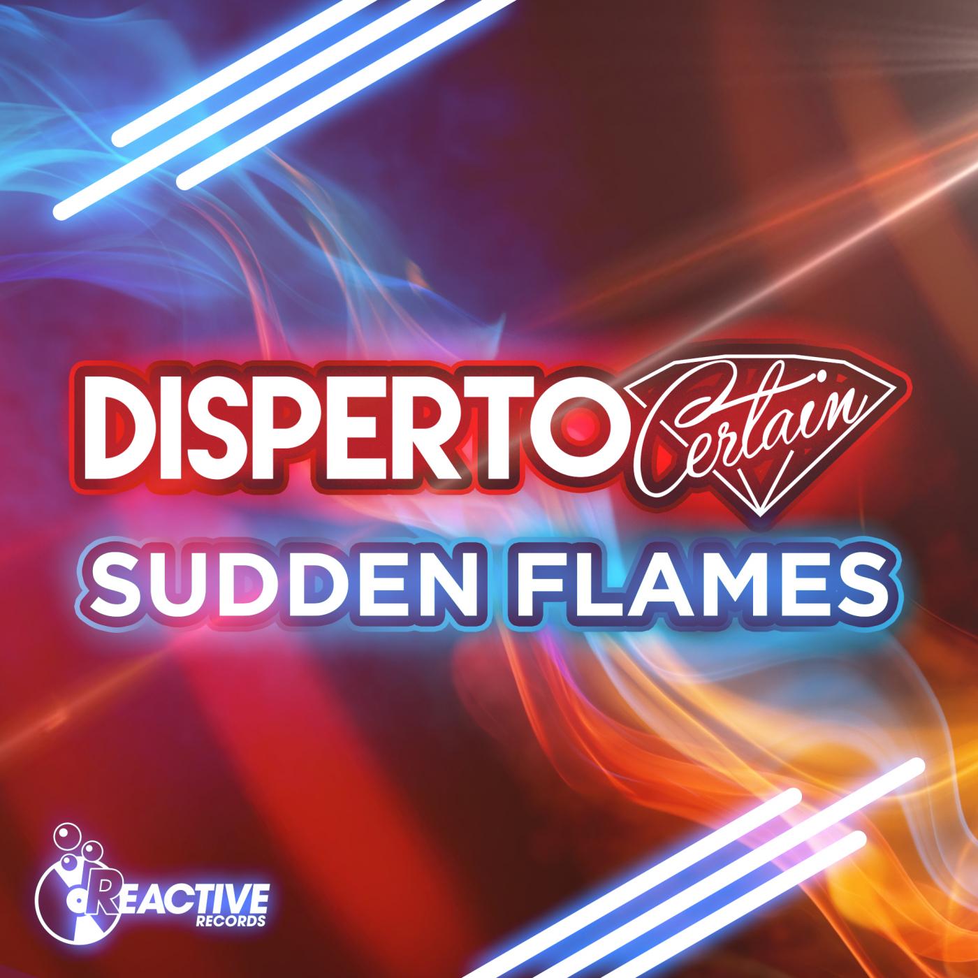 Sudden Flames