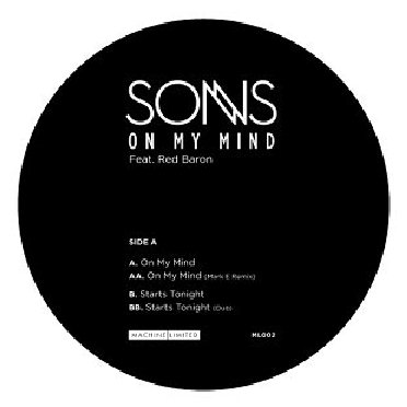 on my mind (mark e remix)