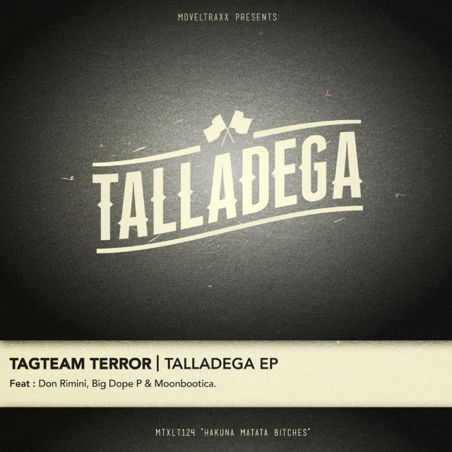 Talladega (Big Dope P's Jet Ski Remix)