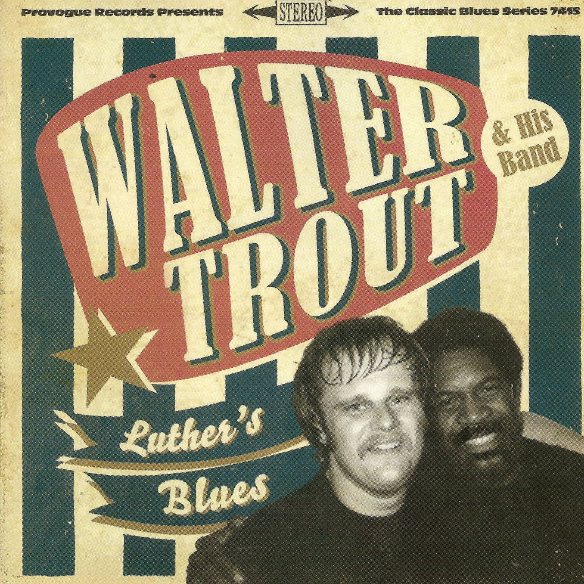 Luther's Blues