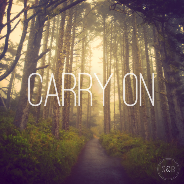 Carry On