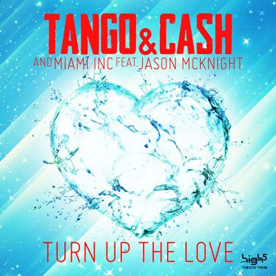 turn up the love (original mix edit)