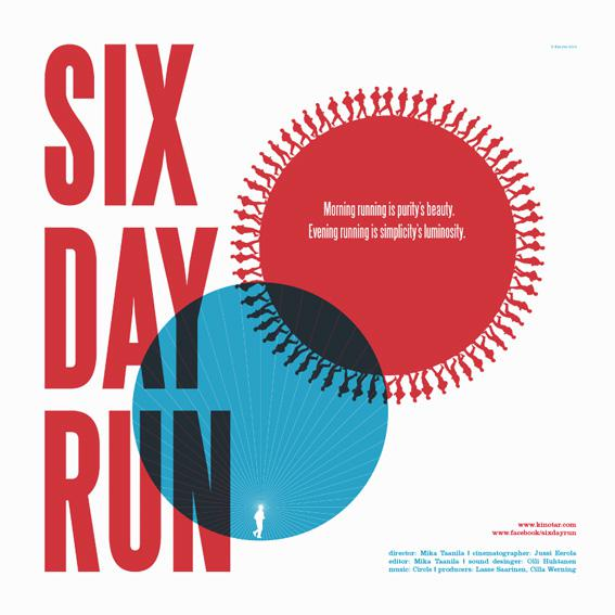 Six Day Run