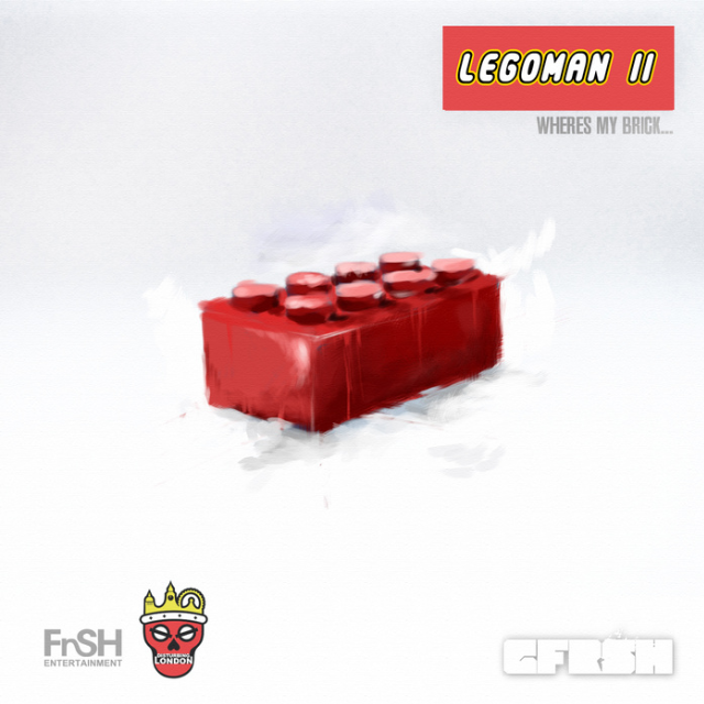 Legoman II