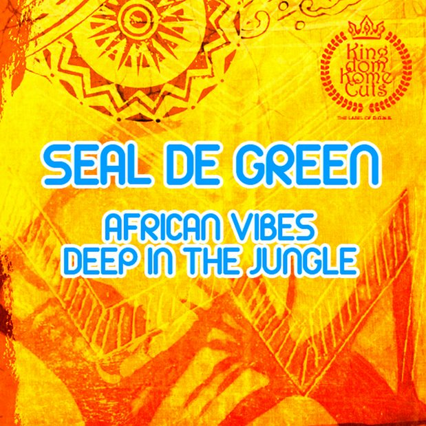 Deep In The Jungle (Radio Mix)