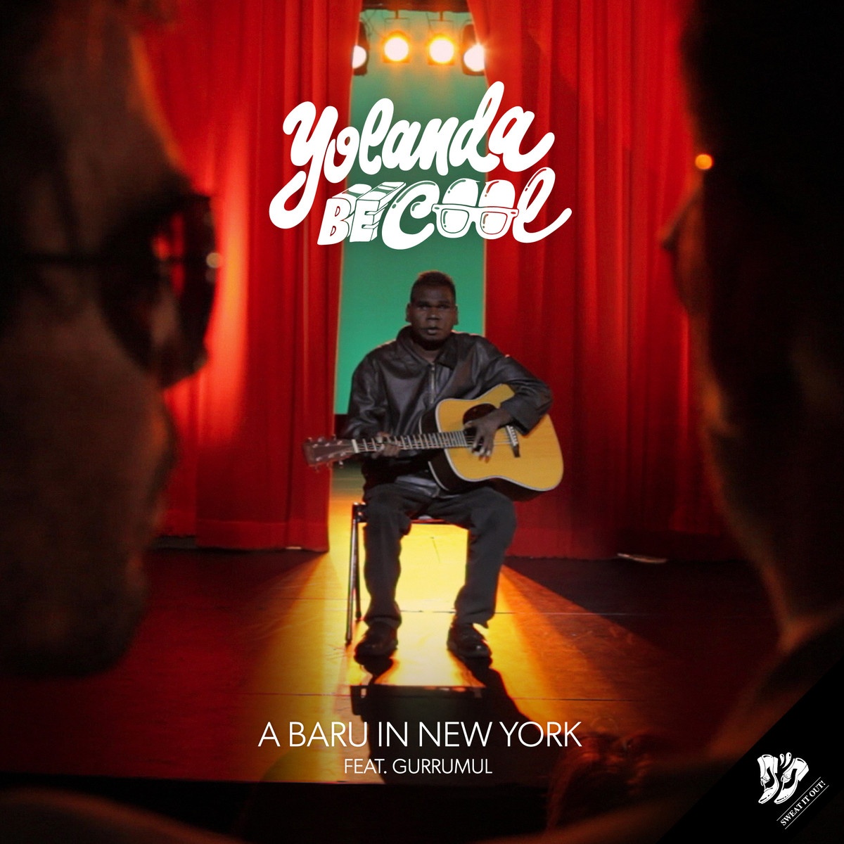 A Baru In New York (feat. Gurrumul) (Original Mix)