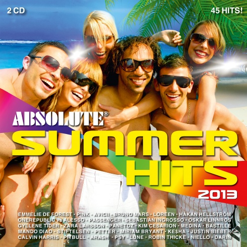 Аbsolute Summer Hits 2013