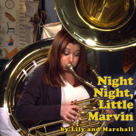 Night Night, Little Marvin (from How I Met Your Mother)