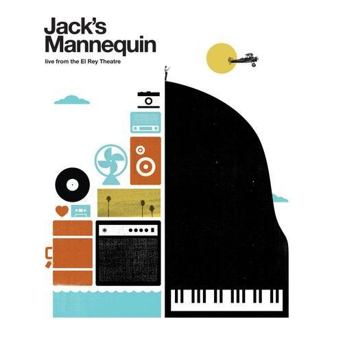 Jack's Mannequin: Live From The El Rey Theatre