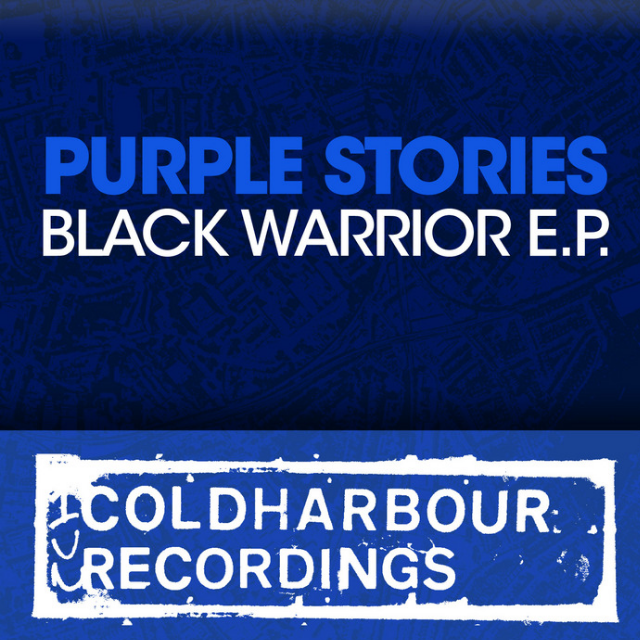 Black Warrior (Original Mix)