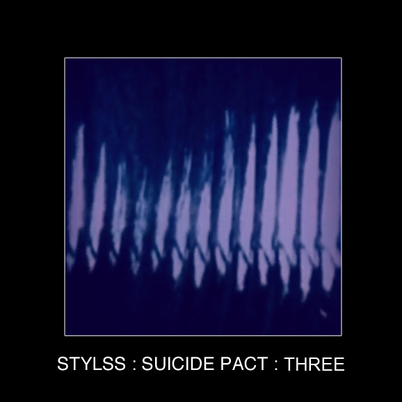 SUICIDE PACT : THREE