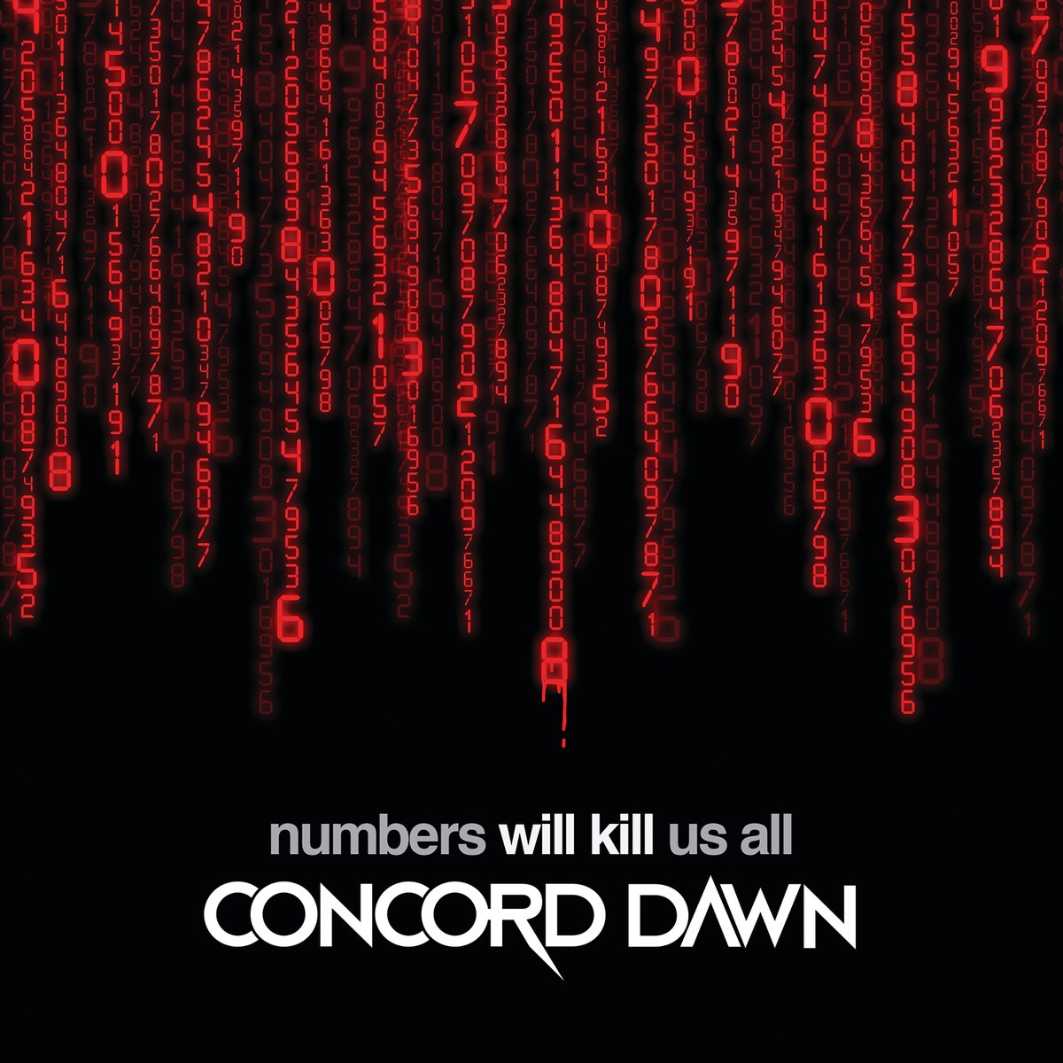 Numbers Will Kill Us All EP