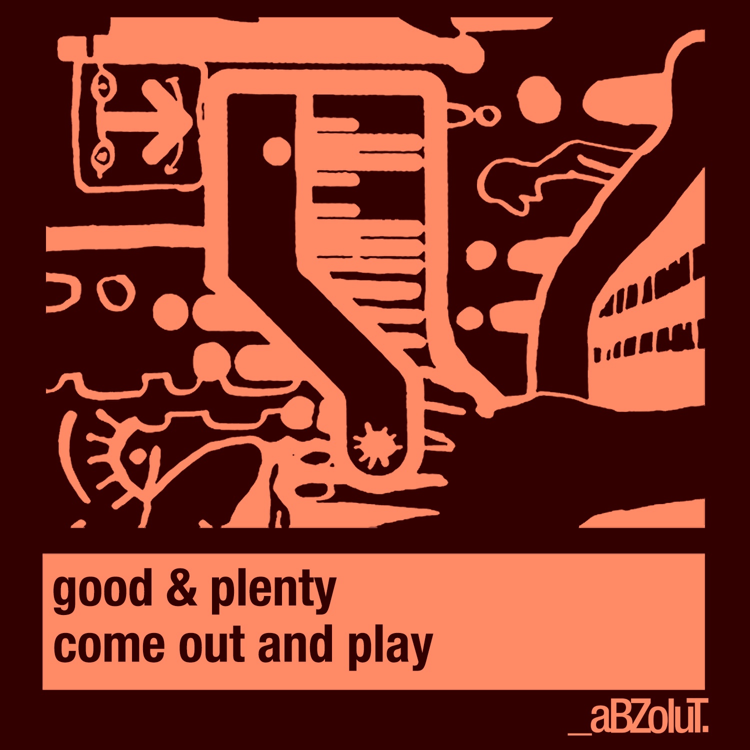 Come Out And Play (Koen Groeneveld Remix)