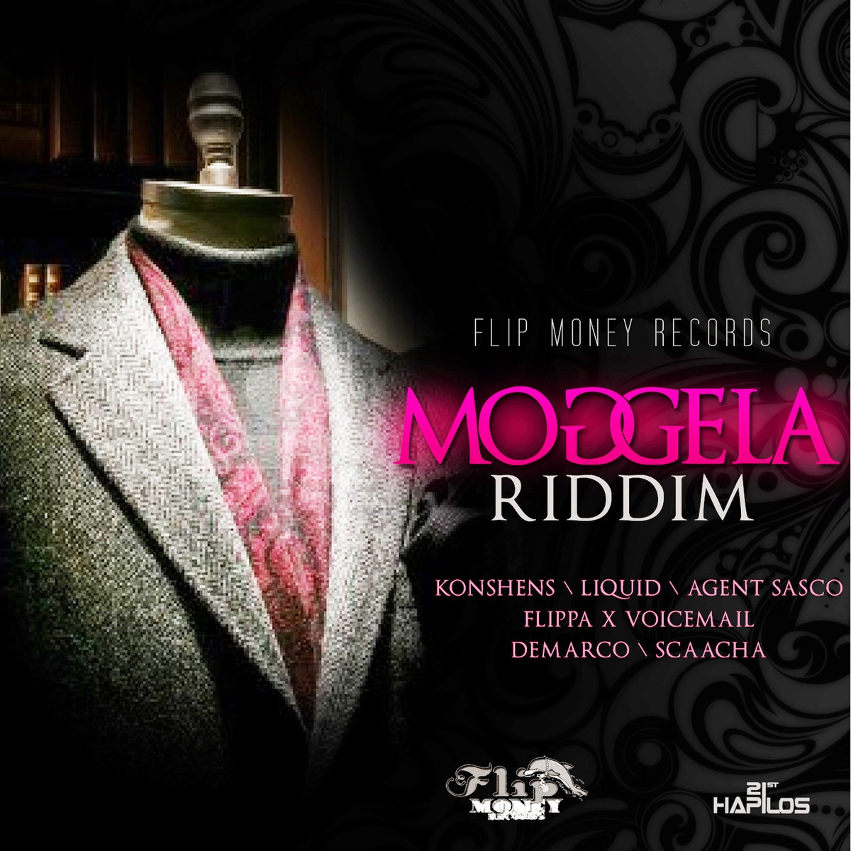 MOGGELA RIDDIM