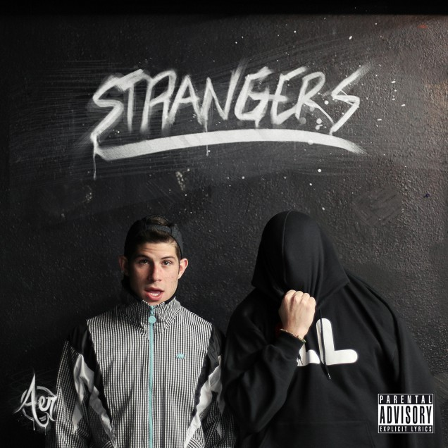 Strangers (prod. mattMiGGZ & ft. Mod Sun)