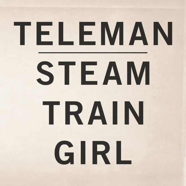 Steam Train Girl