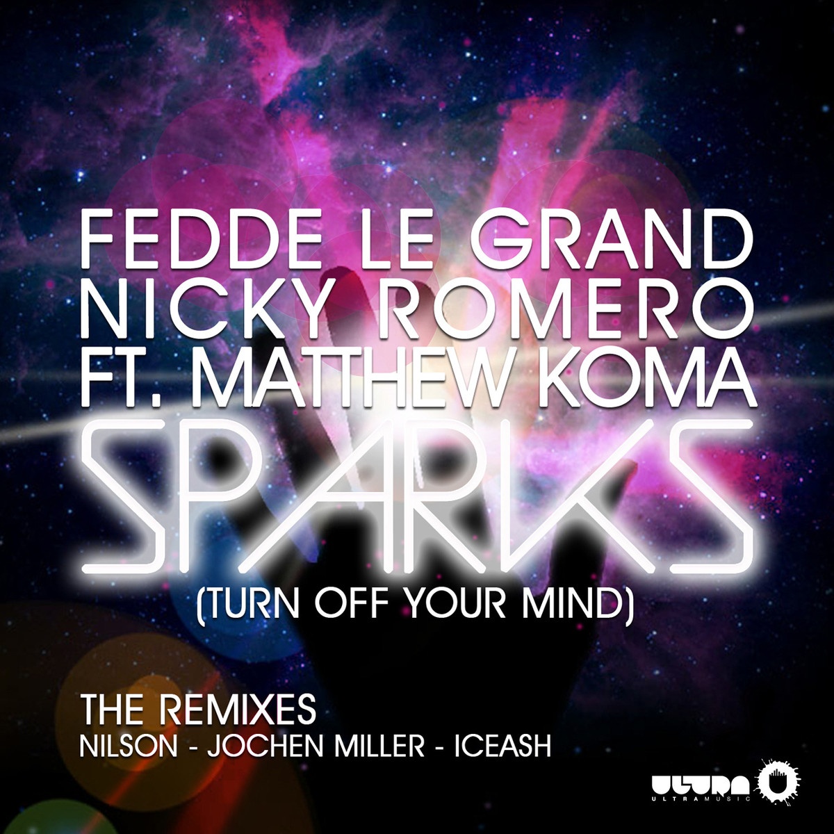 Sparks (Turn Off Your Mind) (Atmozfears & Audiotricz Remix)