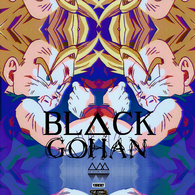 Black Gohan [Prod. Raw Rilla]