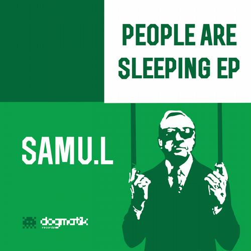 People Are Sleeping EP