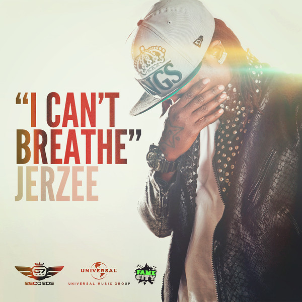 I Can't Breathe - Single