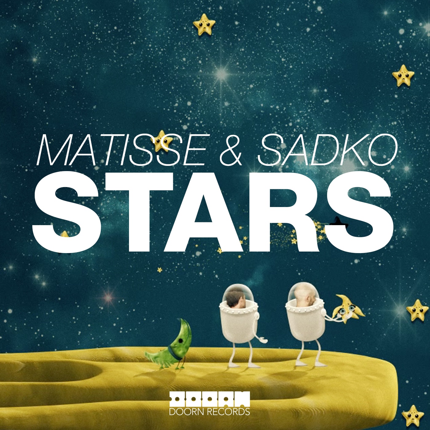 Stars (Radio edit)