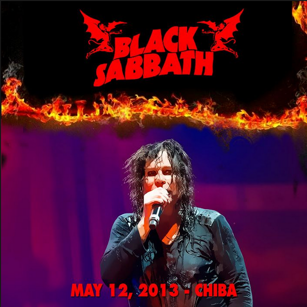 2013-05-12, Ozzfest Japan 2013, Makuhari Messe, Chiba