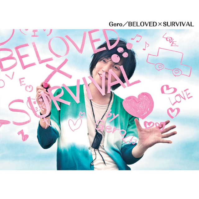 BELOVED×SURVIVAL[Instrumental]