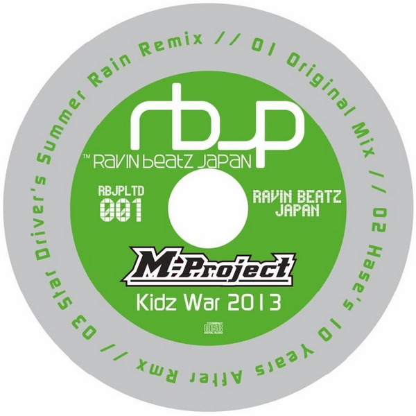 Kidz War 2013 (Hase's 10 Years After Rmx)