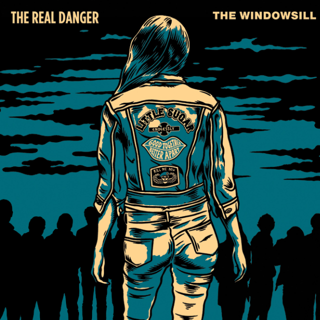 The Real Danger / The Windowsill split