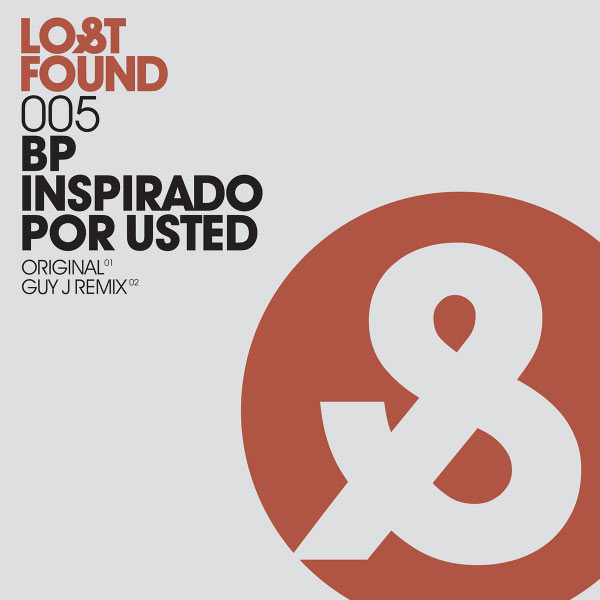 Inspirado Por Usted (Guy J Remix)