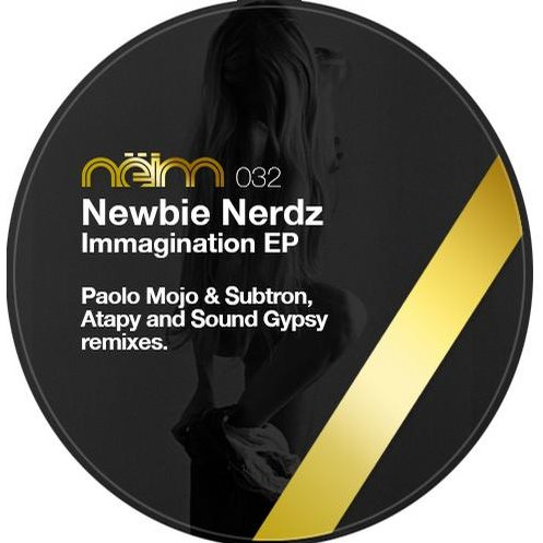 Immagination (Sound Gypsy Remix)