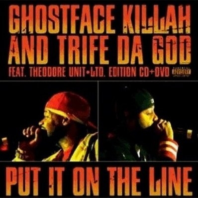 Ghost & Giancana (Featuring Kool G Rap)