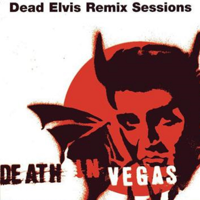 Opium Shuffle (Dead Elvis Mix)