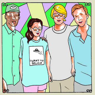 Welcome to Daytrotter