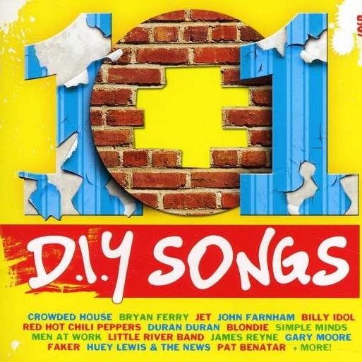 101 D.I.Y. Songs