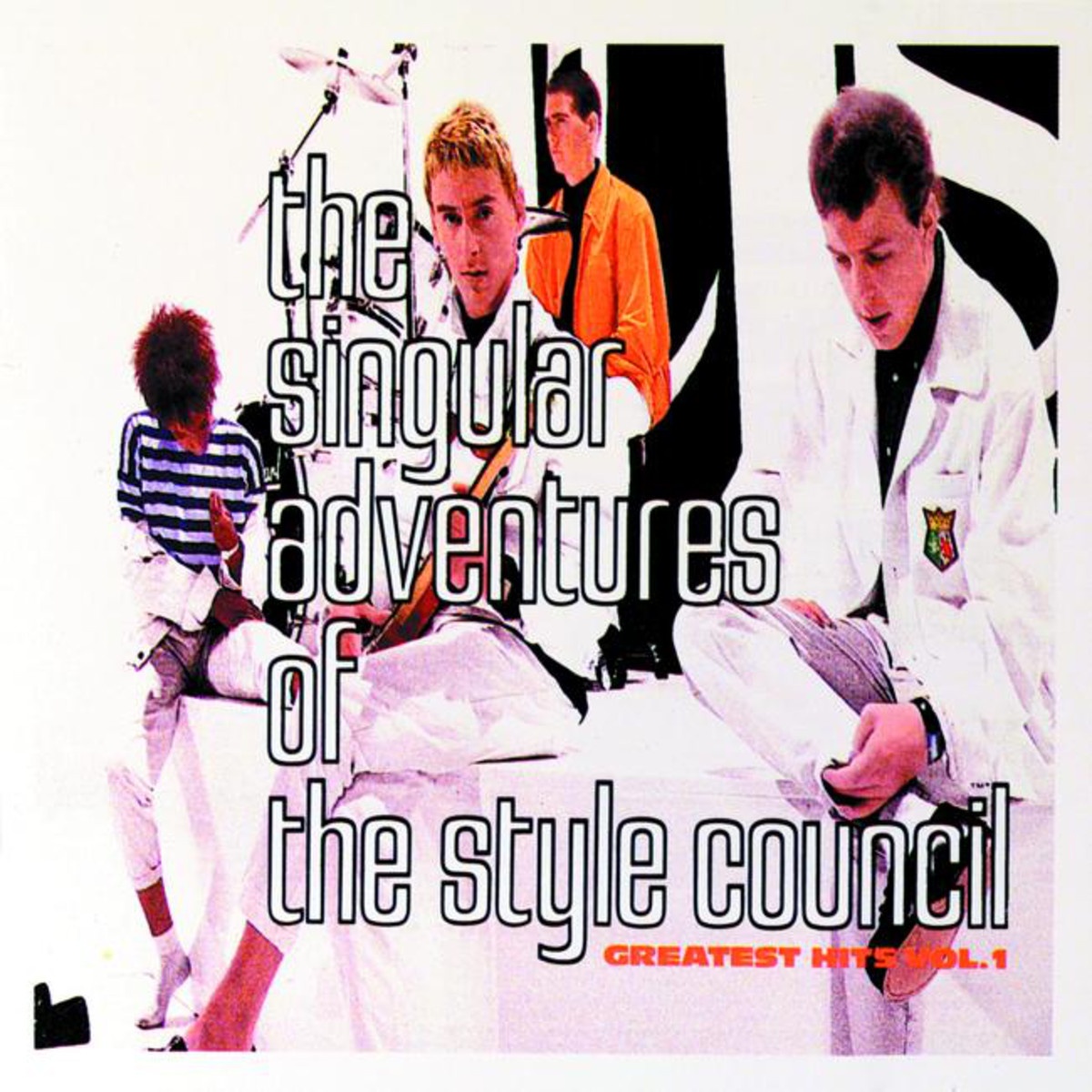 The Singular Adventures of The Style Council