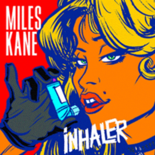 Inhaler (Single #2)