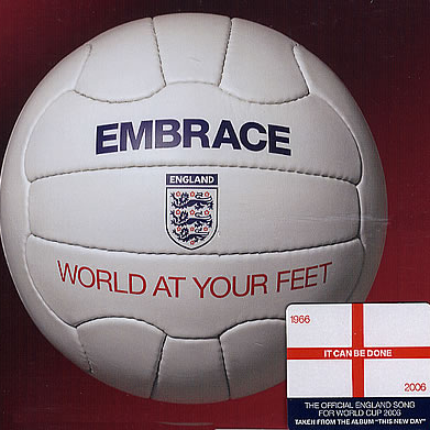 World at Your Feet (Oakenfold 12 Inch Mix)