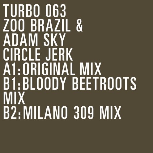 Circle Jerk (Milano 309 Mix)