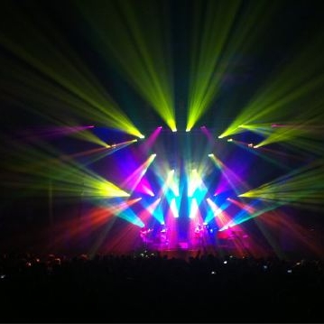 2011-11-25 - Aragon Ballroom, Chicago, IL