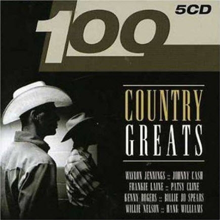 100 Tracks Country Classics Vol.1