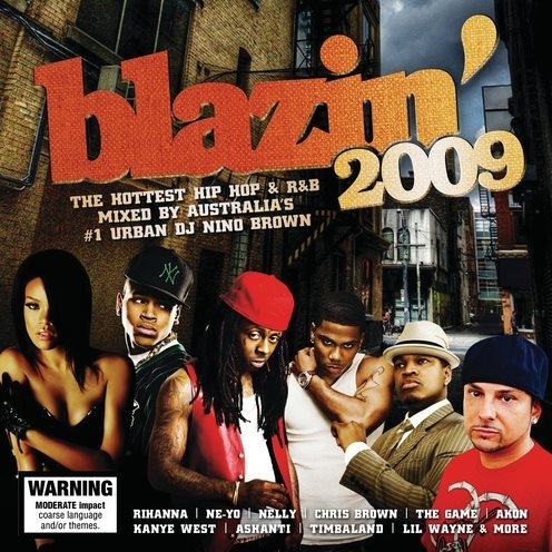Blazin' 2009