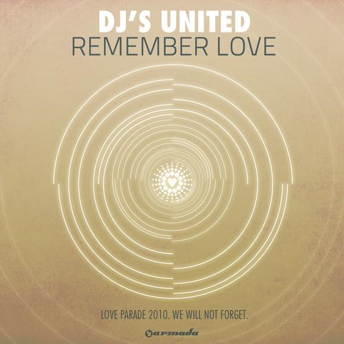 Remember Love (Original Mix)