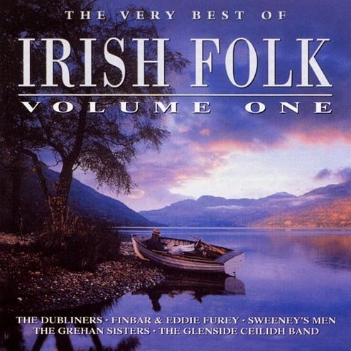 The Best of Irish Folk Volume One